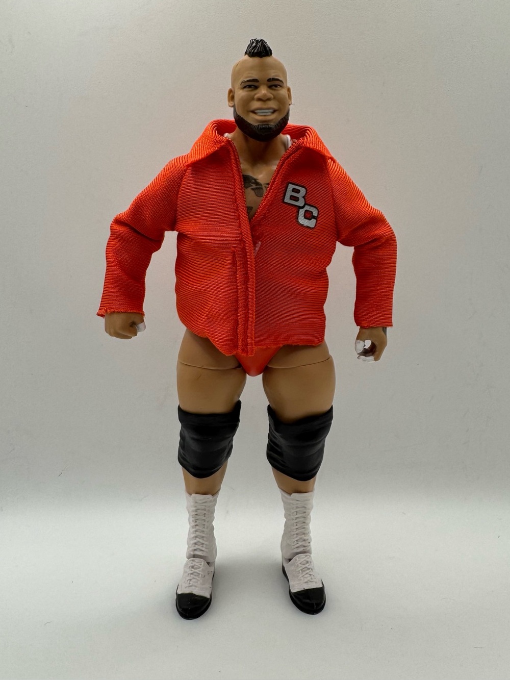 2013 WWE Mattel Elite Collection Series 18 Brodus Clay